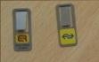 NS paperclips, Verzamelen, Ophalen of Verzenden, Reclamebord