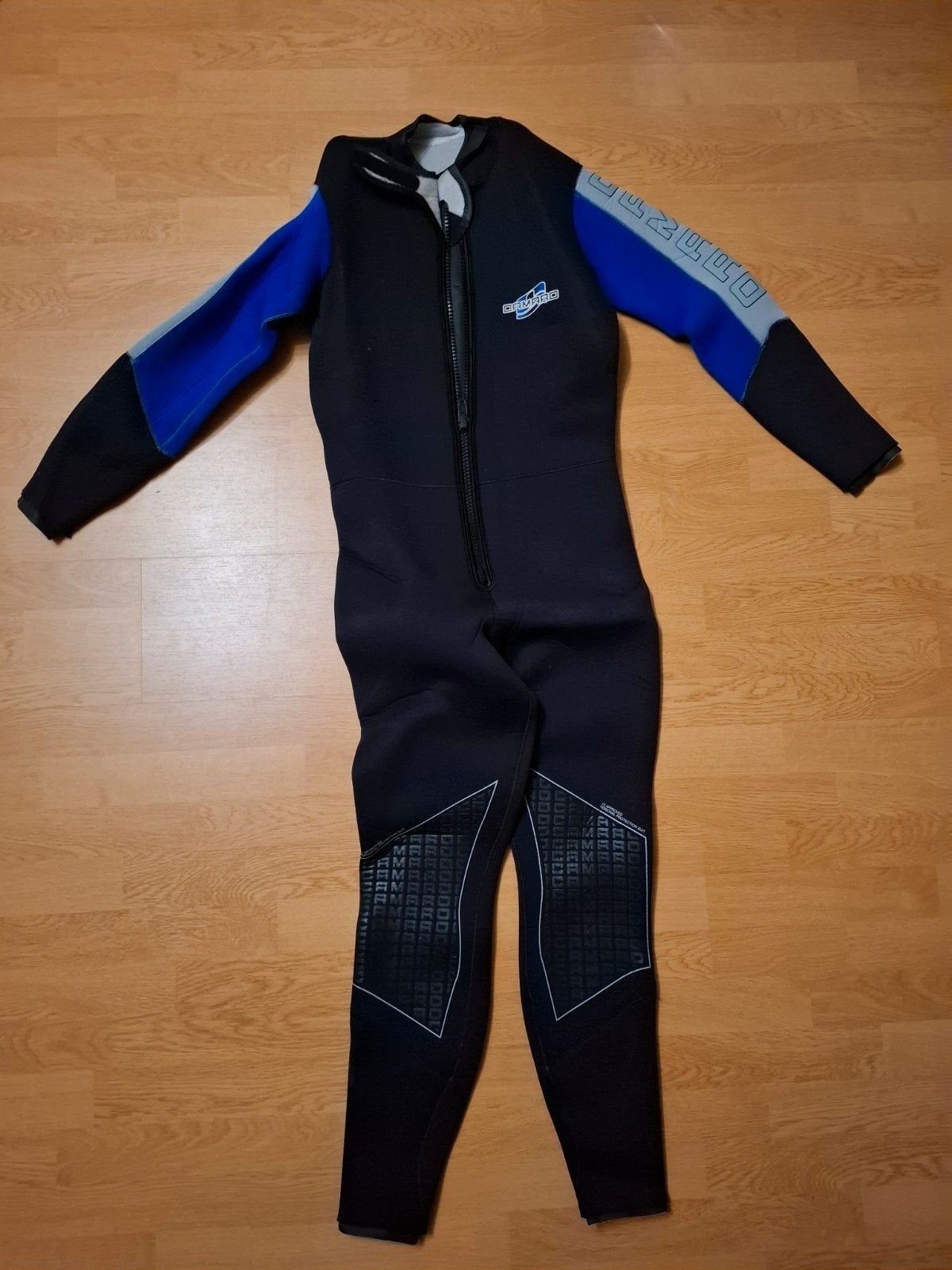 Camaro Wetsuit 2 x 7 mm maat 98, Wetsuit, Gebruikt, Camaro, Ophalen of Verzenden