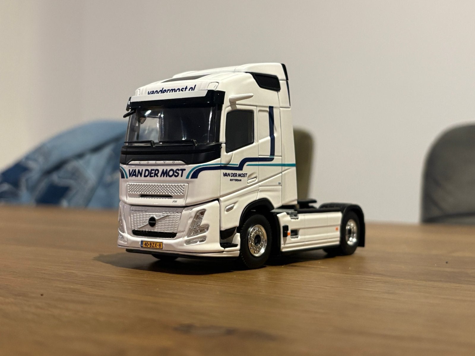 Wsi volvo vd most, Ophalen of Verzenden, Zo goed als nieuw, Bus of Vrachtwagen, Wsi
