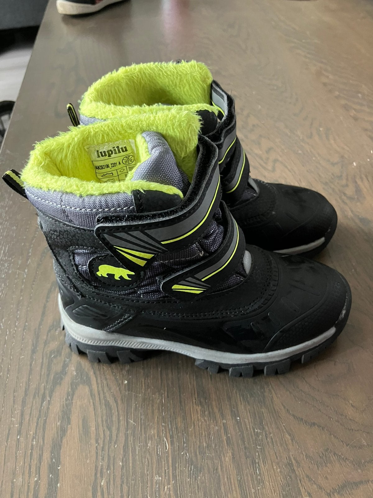 Snowboots, Ophalen of Verzenden, Zo goed als nieuw, Laarzen