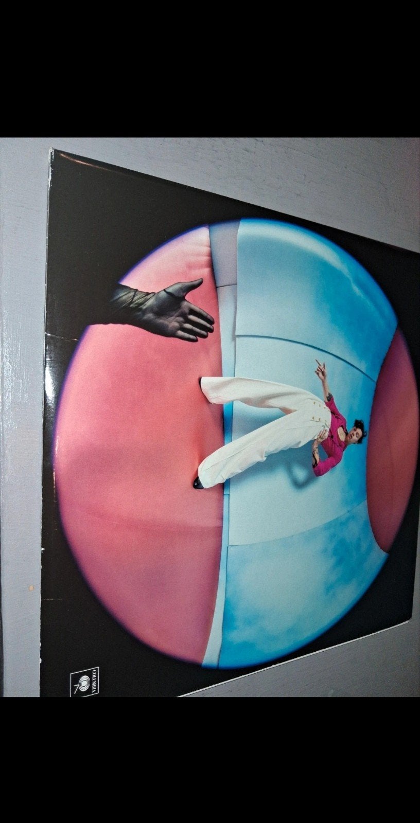 vinyl, Ophalen of Verzenden