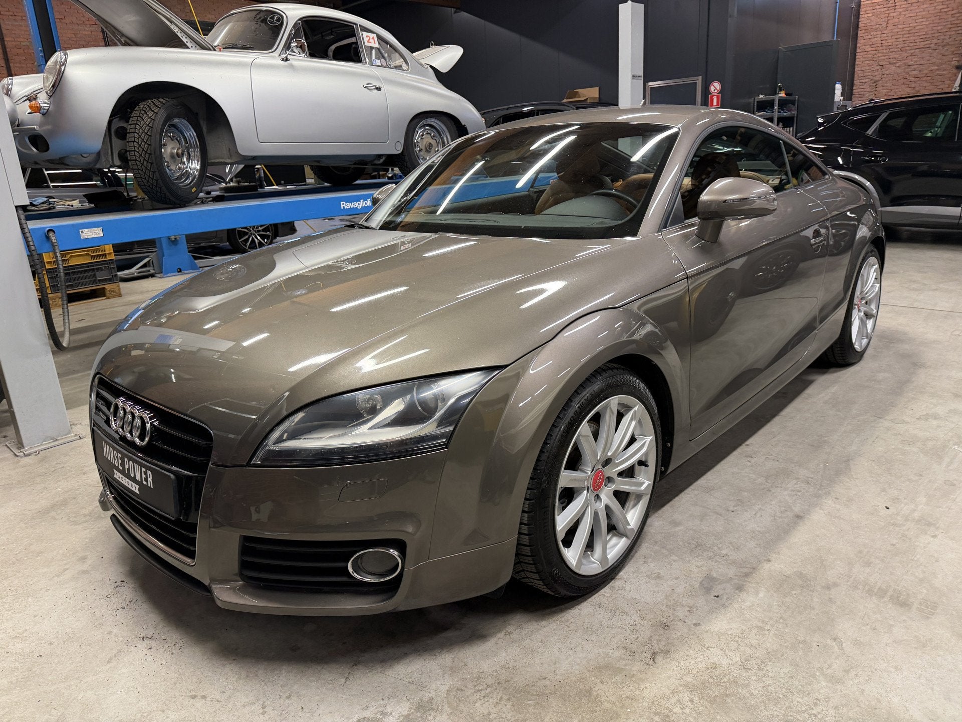 Audi TT 2.0 TFSI quattro Pro Line *Leder | Navi | Clima | Cr, Automaat, Euro 5, TT, Gebruikt