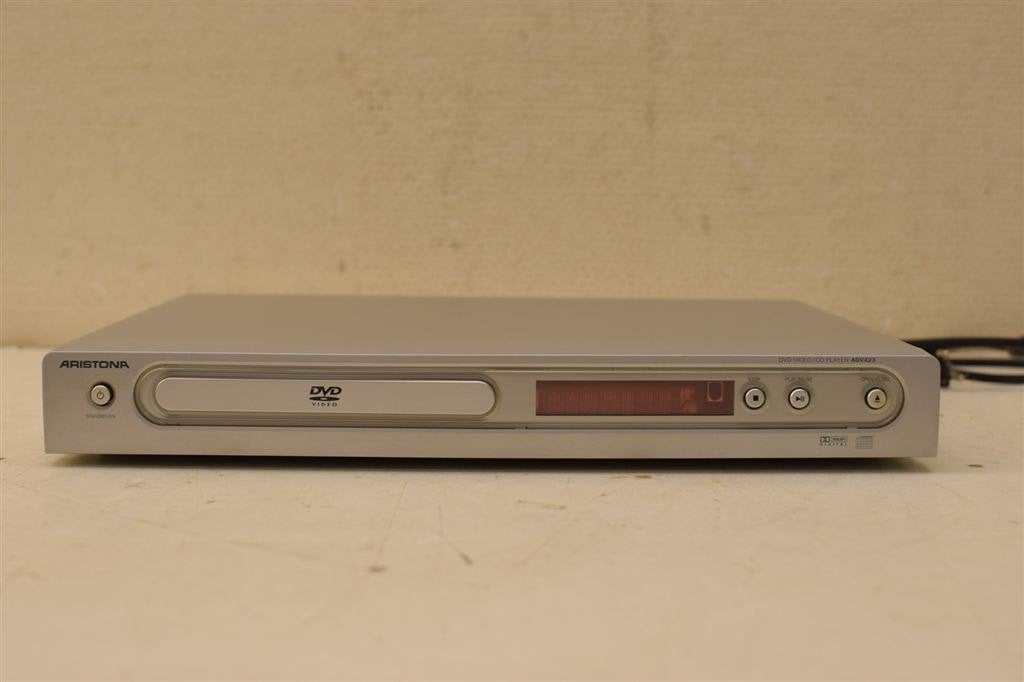 Aristona DVD 46528, Audio, Tv en Foto, Ophalen of Verzenden, Gebruikt, Overige merken