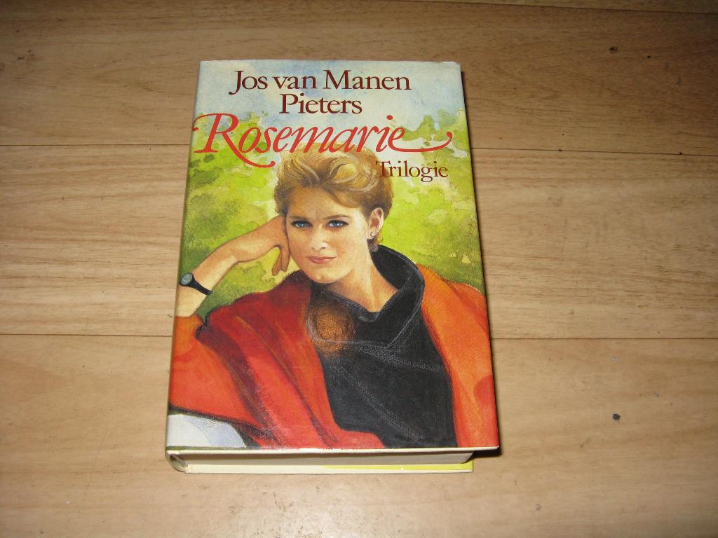 Jos van Manen Pieters - Rosemarie, Ophalen of Verzenden, Gelezen
