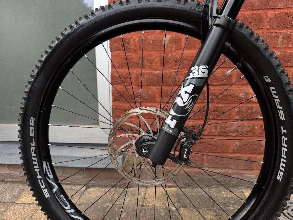 Foto 4 van Speed pedelec WHISTLE B-rush C8.2 stereo hybrid 55km 750Wh