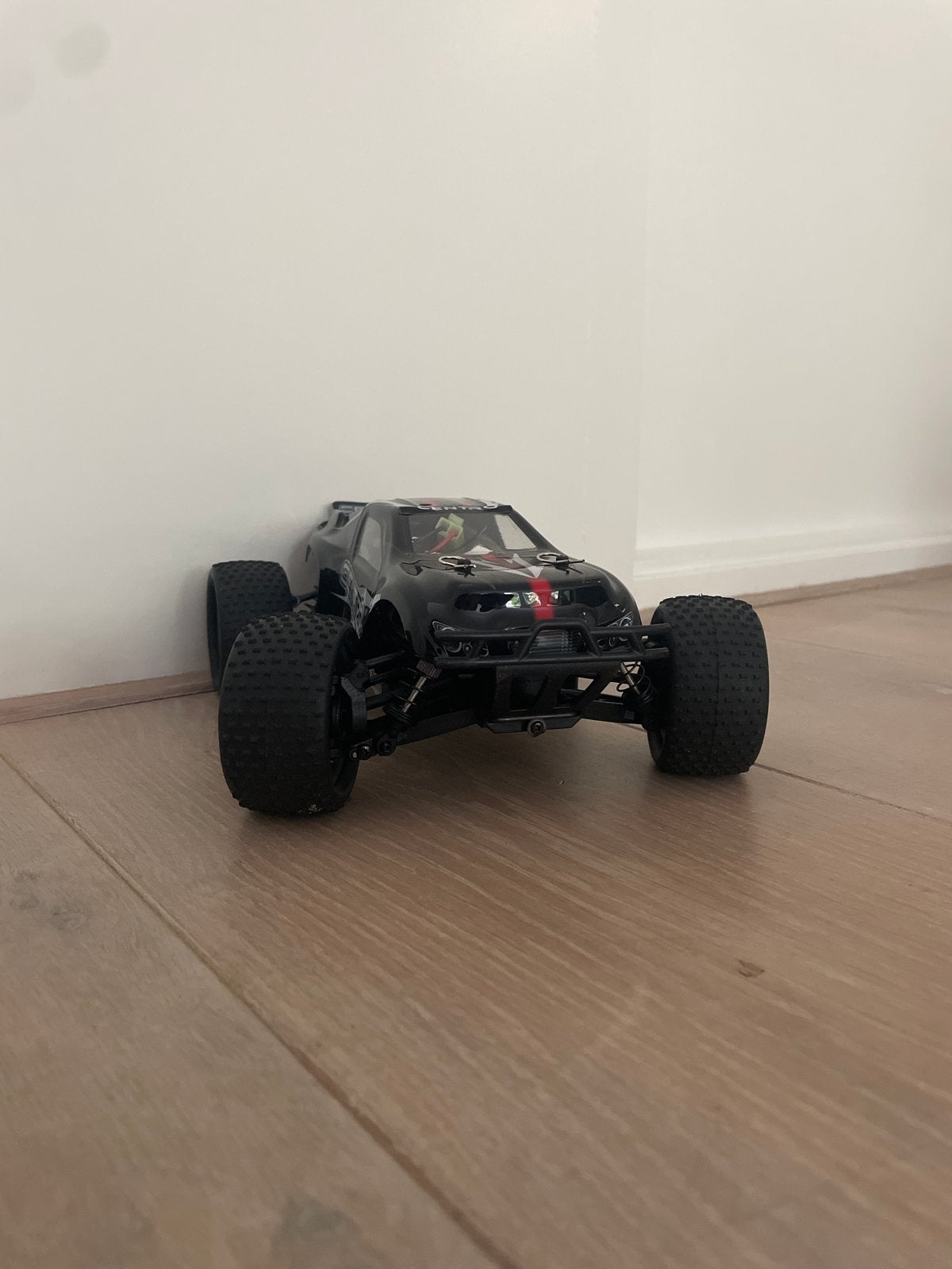 RC Auto Offroad 1:16 Elektro RTR, Auto offroad, Zo goed als nieuw, Schaal 1:16, RTR (Ready to Run)