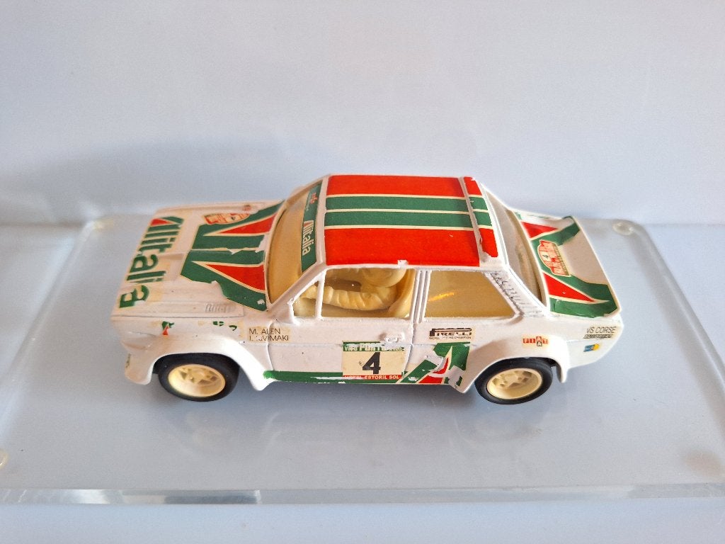 Teamslot Abart Alitalia, Overige merken, Teamslot, Ophalen of Verzenden, Teamslot
