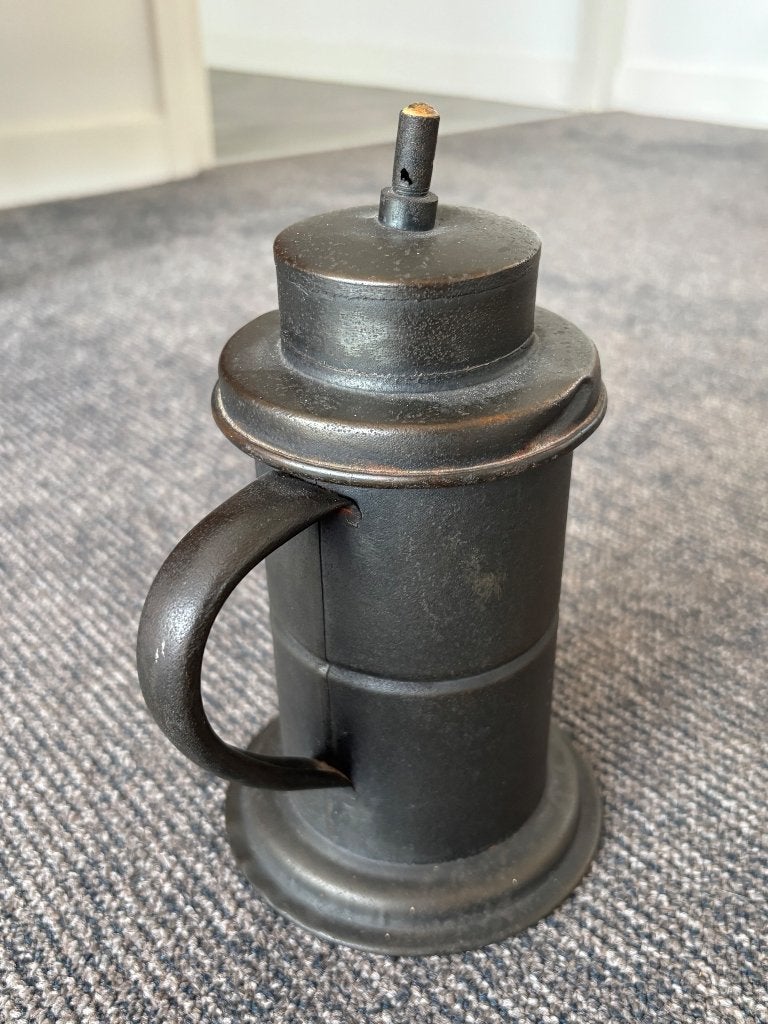 Olielamp, Antiek en Kunst, Ophalen