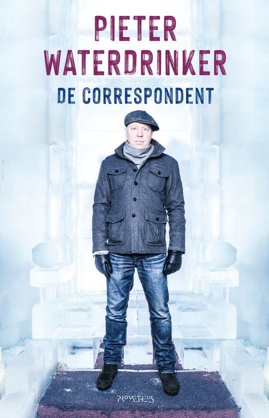Pieter Waterdrinker 5x - De correspondent / De rat van A'dam, Verzenden, Nieuw