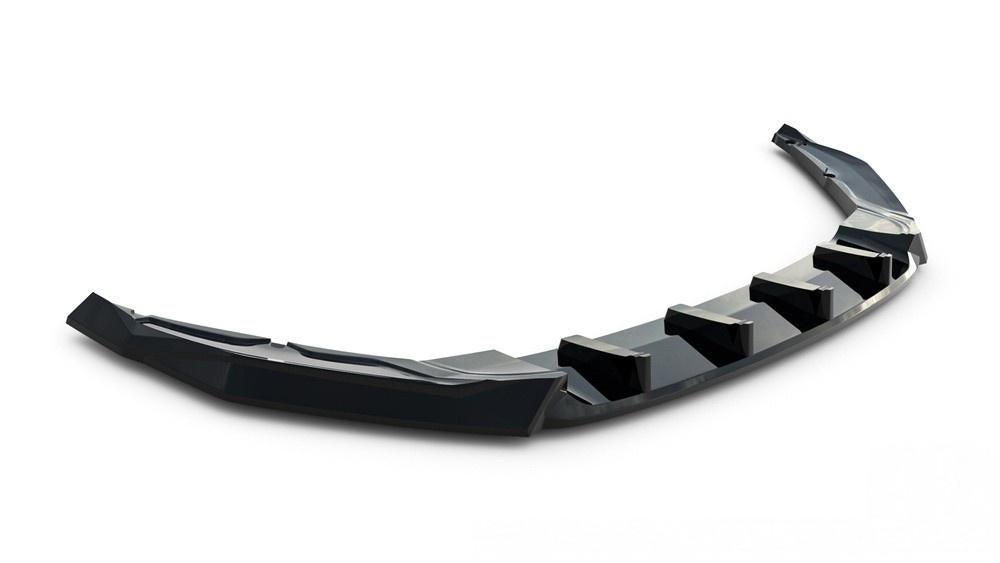 Voorlip spoiler sideskirt diffuser - Octavia Sportline 24+, Ophalen of Verzenden