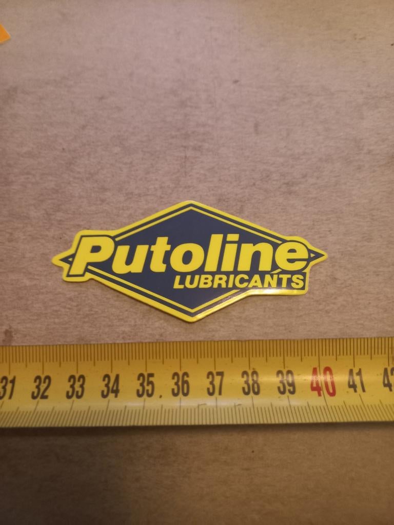 Putoline, Verzamelen, Ophalen of Verzenden, Zo goed als nieuw