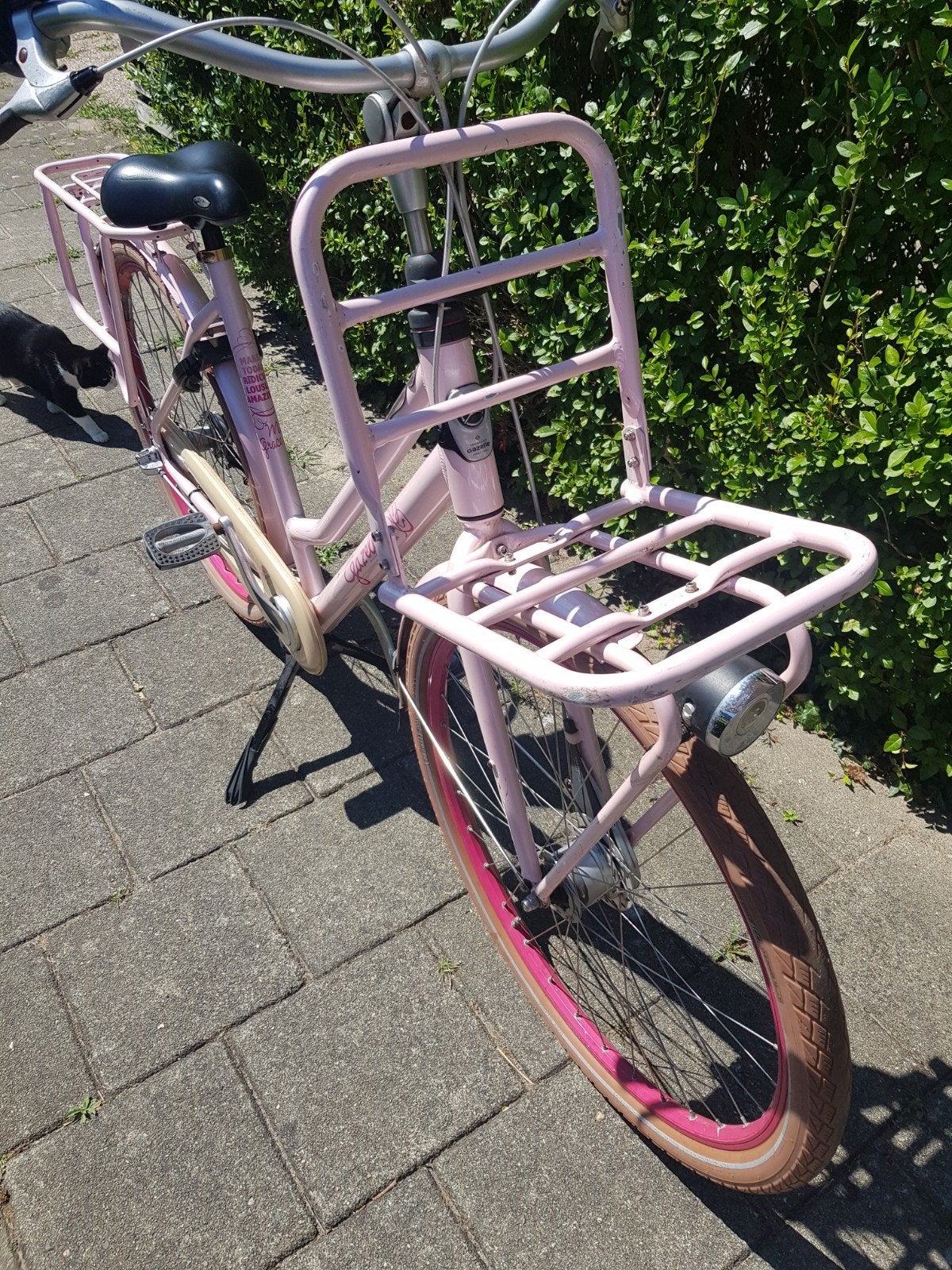 gazelle miss grace 28 inch, Ophalen of Verzenden, Zo goed als nieuw