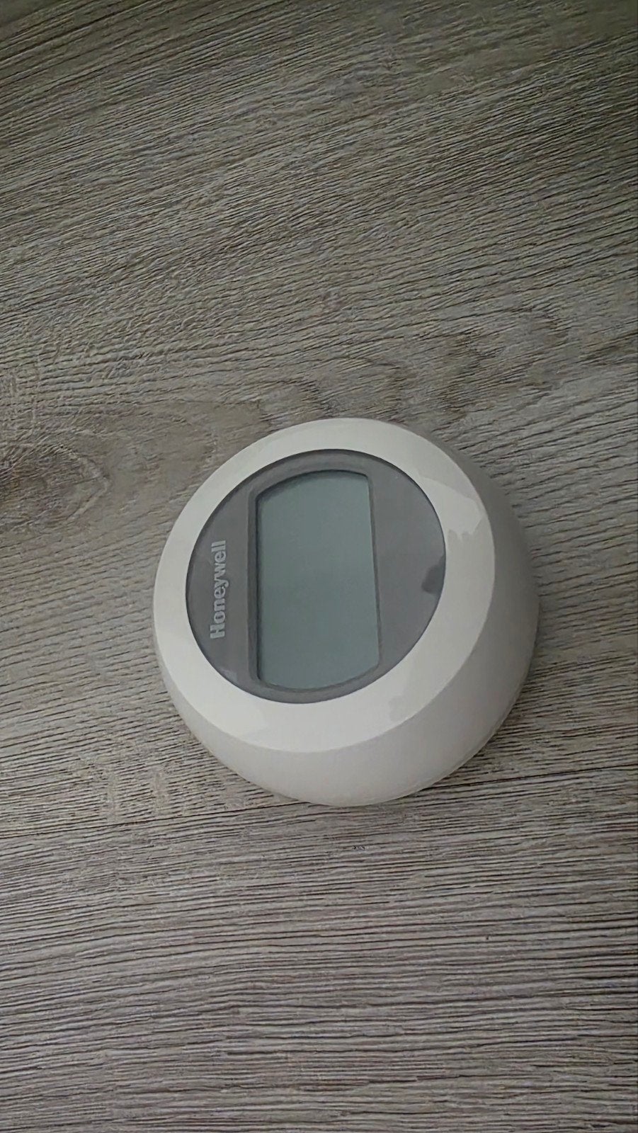 Honeywell Home Round On/Off Modulerende Thermostaat, Ophalen of Verzenden, Zo goed als nieuw