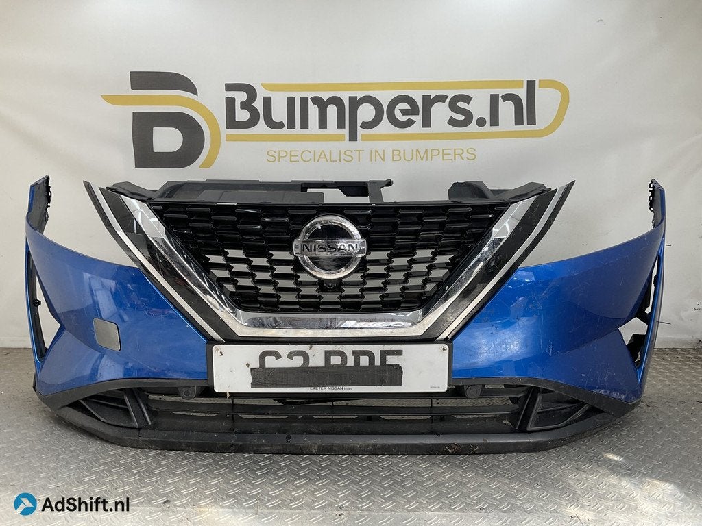 Bumper Nissan Qashqai 3 III J12 22- 620226ua0h Voorbumper G5, Bumper