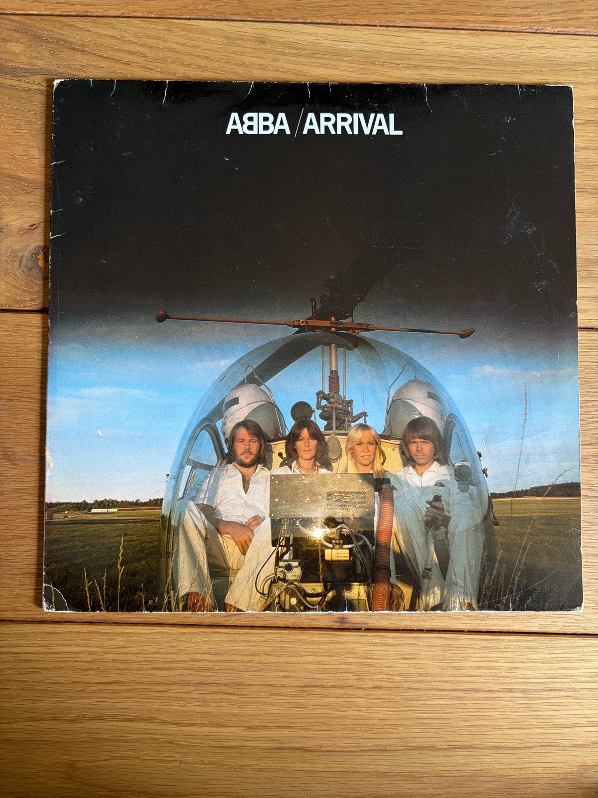 Lp Abba - Arrival, LP, Gebruikt, Pop, Ophalen of Verzenden