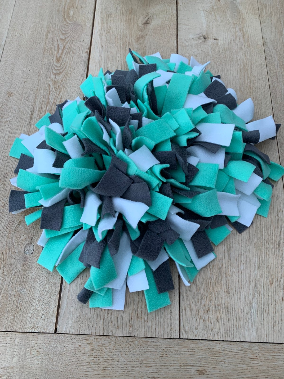 Snuffelmat fleece ( medium ), Ophalen of Verzenden, Nieuw, Intelligentiespeelgoed