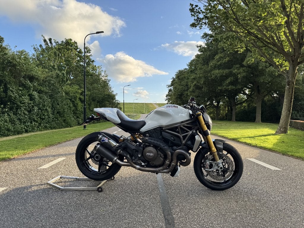 Ducati Monster 1200S 2014, 2 cilinders, Motorrijbewijs A, Gebruikt, Particulier