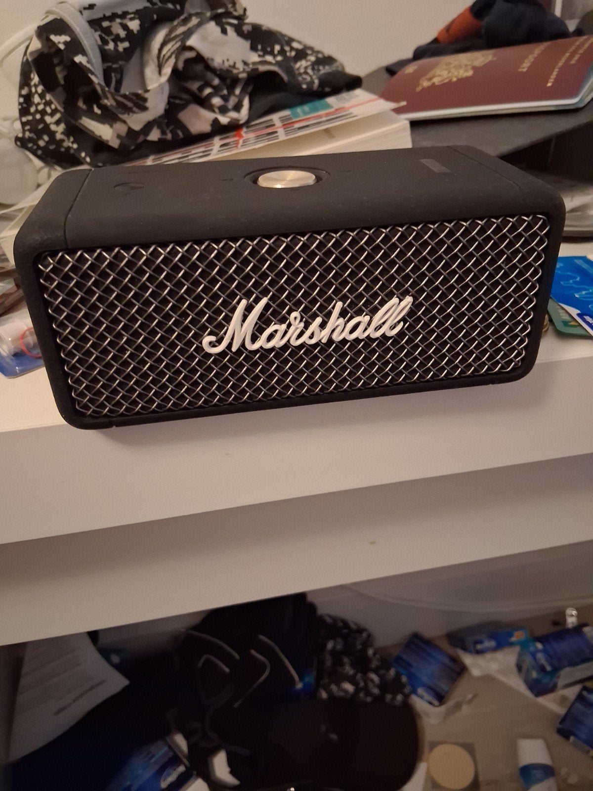 Marshall speaker, Ophalen of Verzenden, Minder dan 60 watt, Overige typen, Overige merken