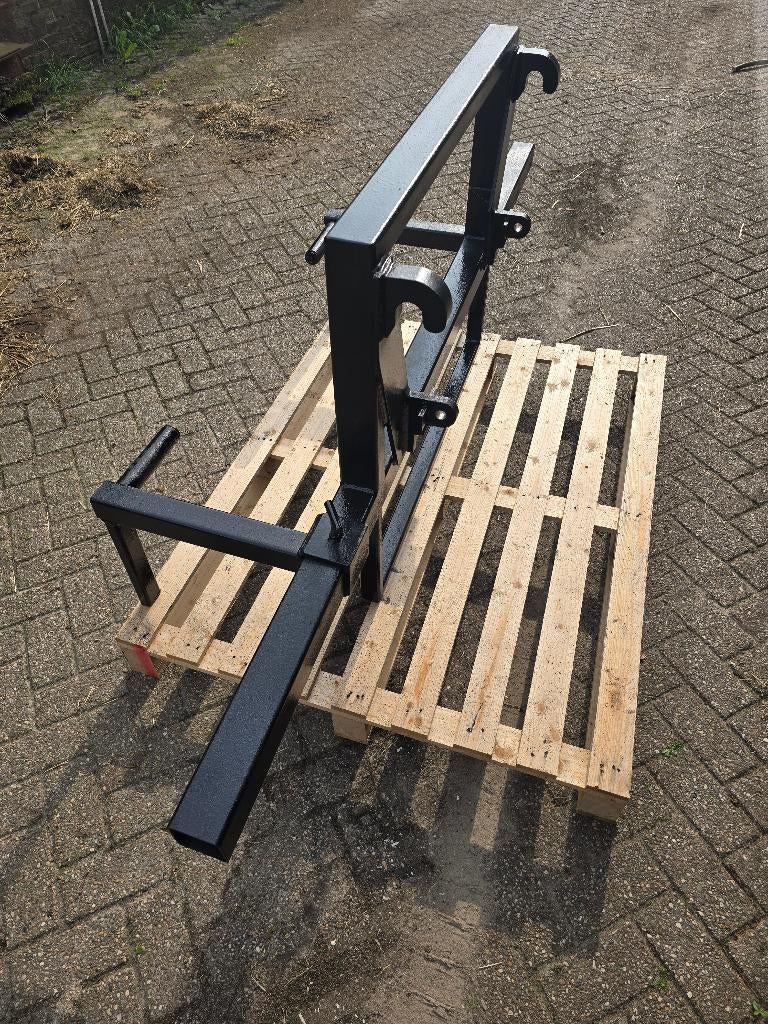 Landbouwplastic afroller , Ophalen of Verzenden