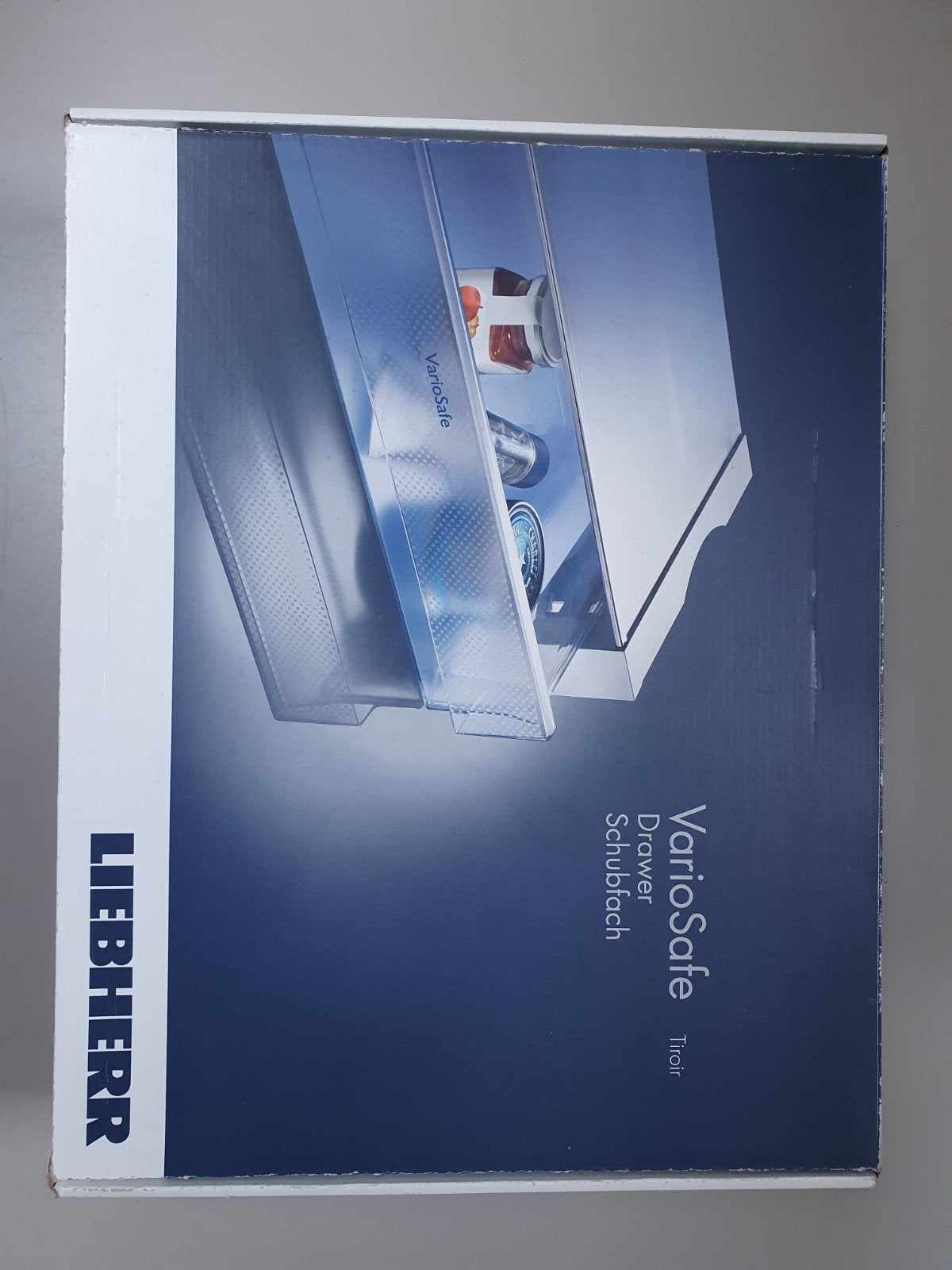 Liebherr VarioSafe -  exclusief lade!, Ophalen, Minder dan 85 cm, 200 liter of meer, Zonder vriesvak