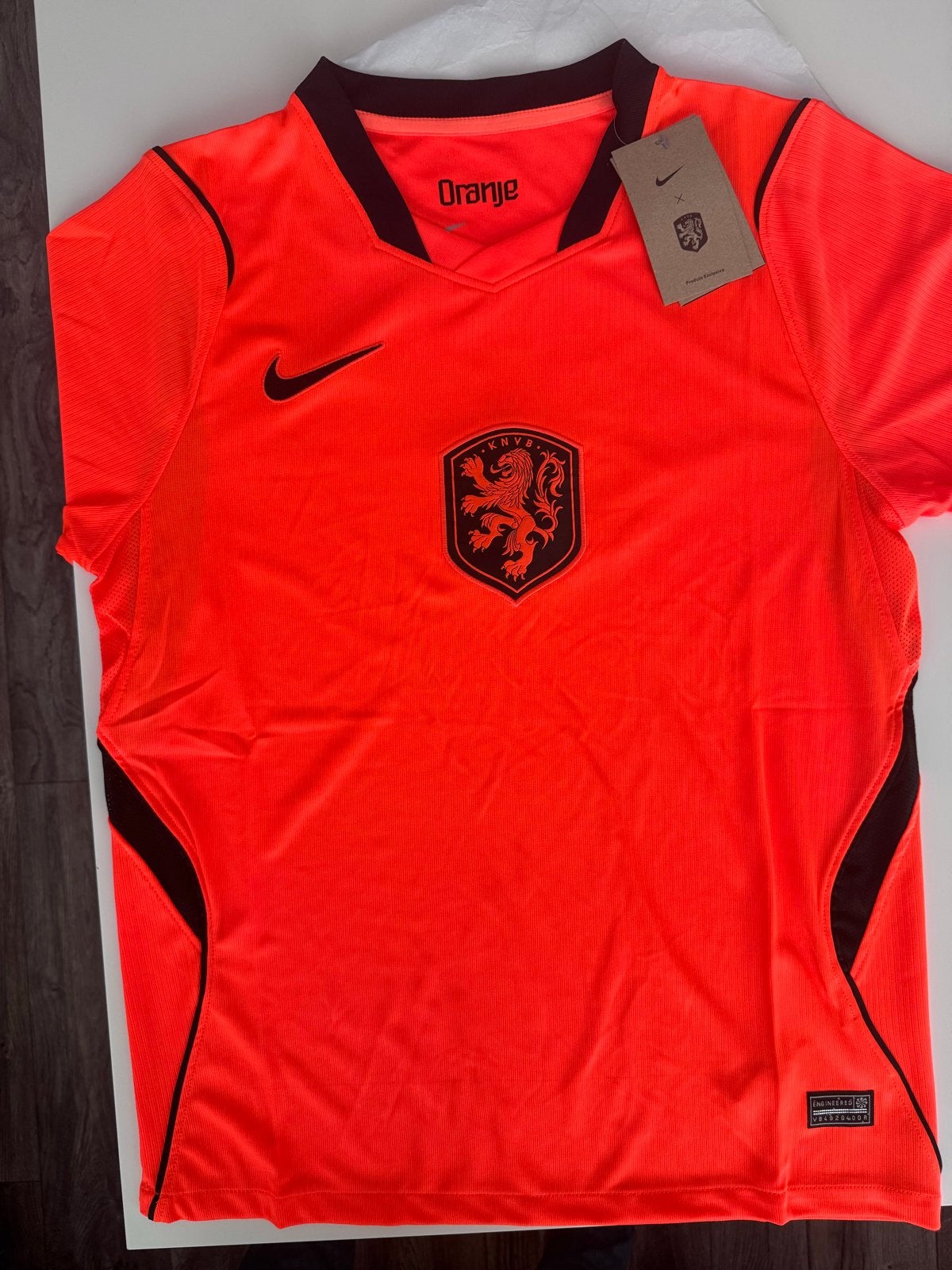 Nederland T shirt en Marokko thuisshirt 2026- Brahim 10, Ophalen of Verzenden, Nieuw, Shirt