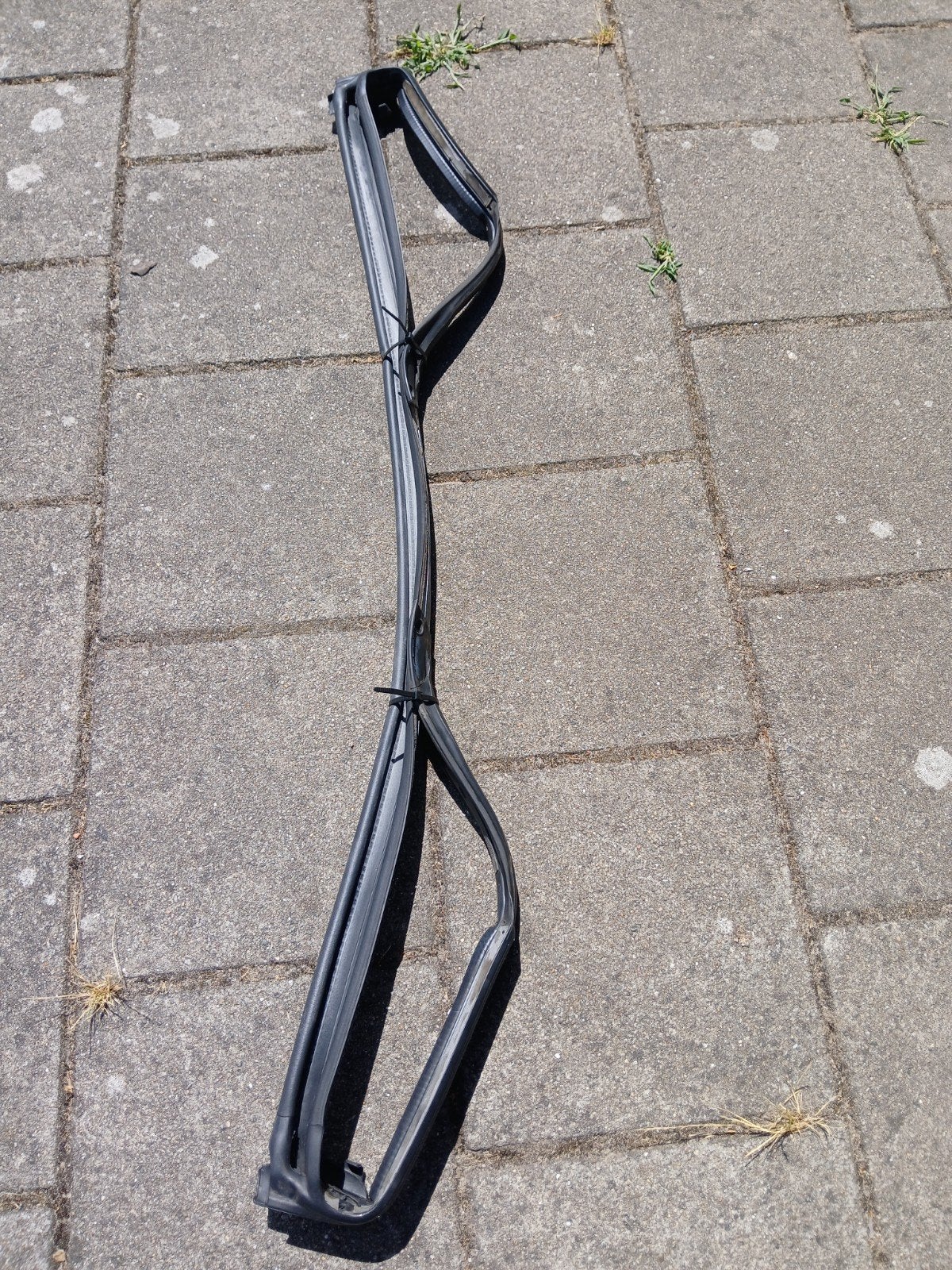Ford streetka dak/voorraam sluit rubber en meer onderdelen., Ophalen of Verzenden, Gebruikt, Ford