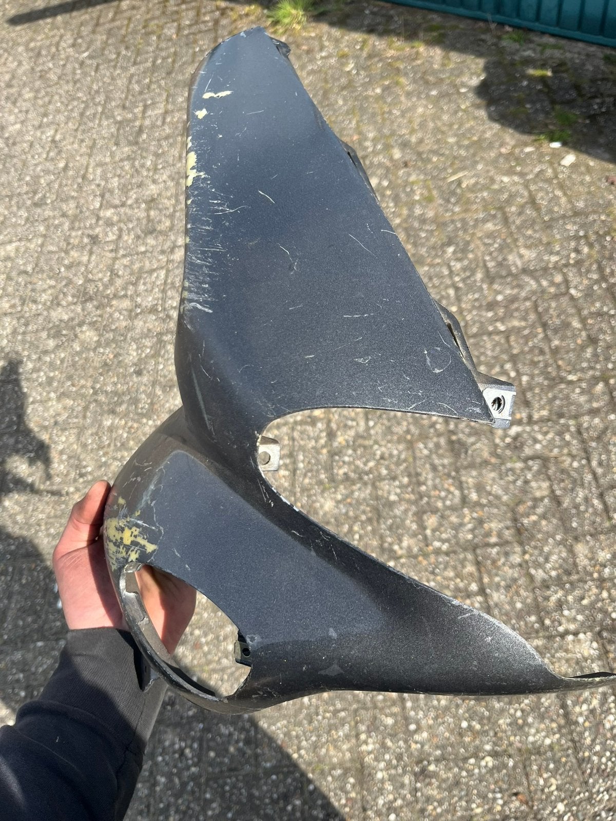 Diverse gilera runner kappen. Voorkap zijkap spatbord, Ophalen of Verzenden