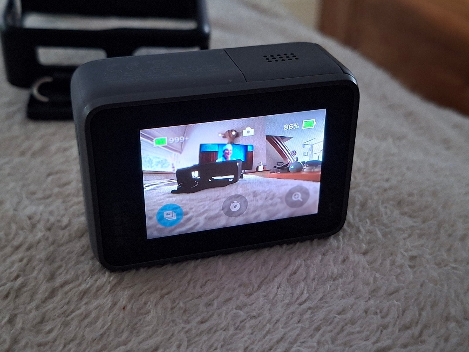 GoPro Hero 7 Silver Action Camera
