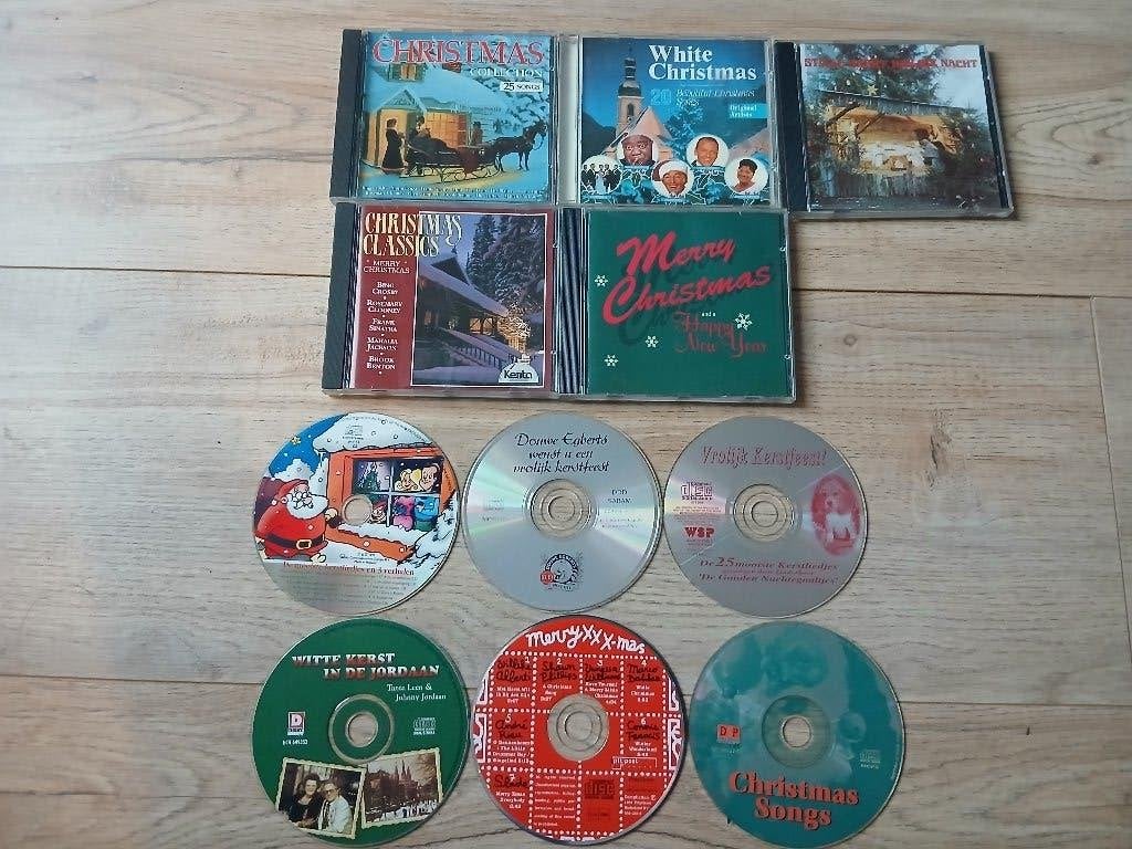 Kerst CD's, Ophalen of Verzenden, Gebruikt, Kerst