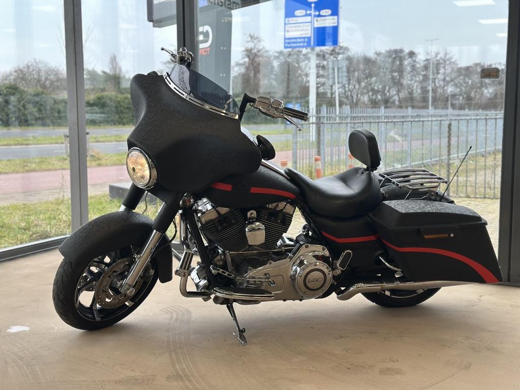 Harley-Davidson Tour 110 FLHXSE Street Gl (bj 2011), Motoren, Motoren | Harley-Davidson, Cruise Control, Meer dan 35 kW, Overig