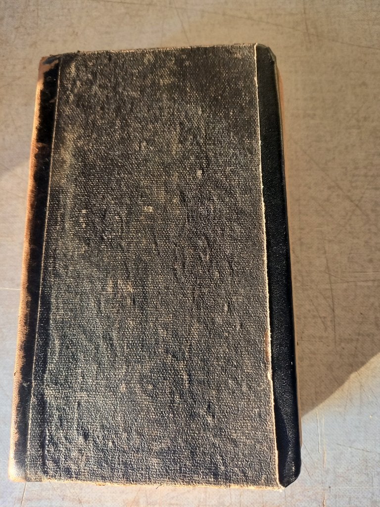 Misboek uit 1936, Antiek en Kunst, Ophalen of Verzenden, Pastoor floor
