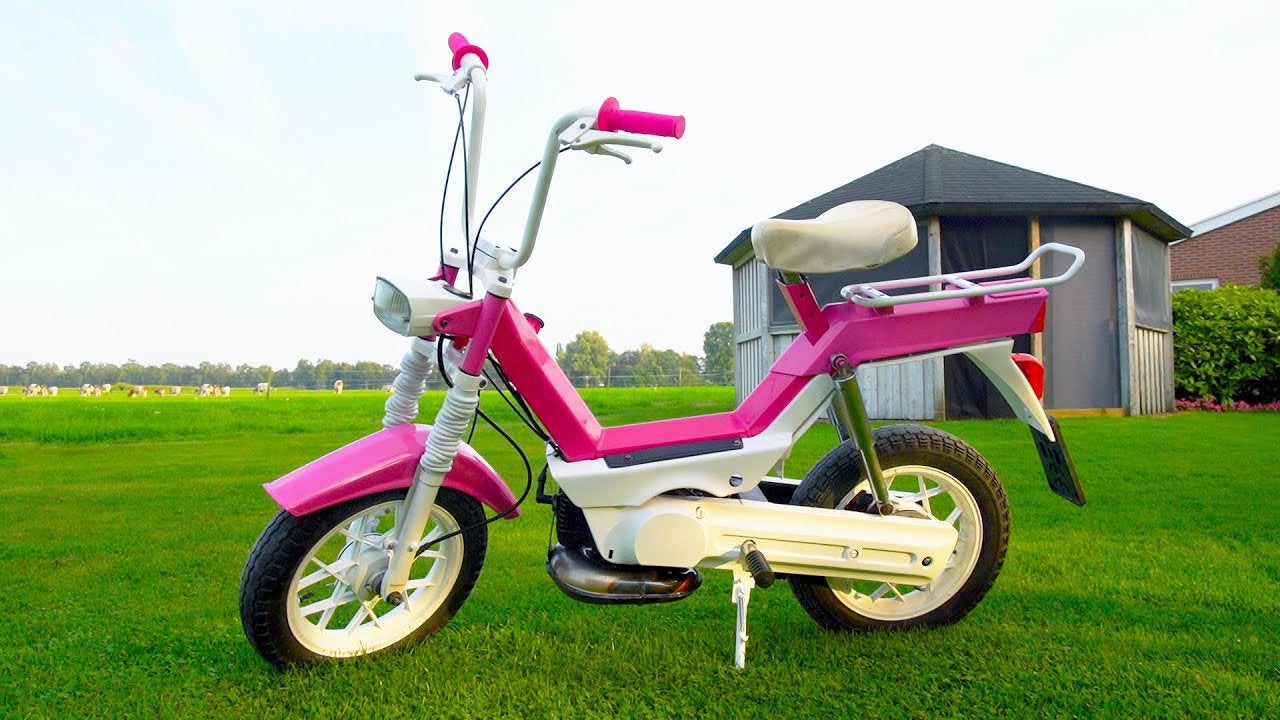 GEZOCHT PROJECT gilera citta model maakt niet uit, Fietsen en Brommers, Ophalen, Zo goed als nieuw