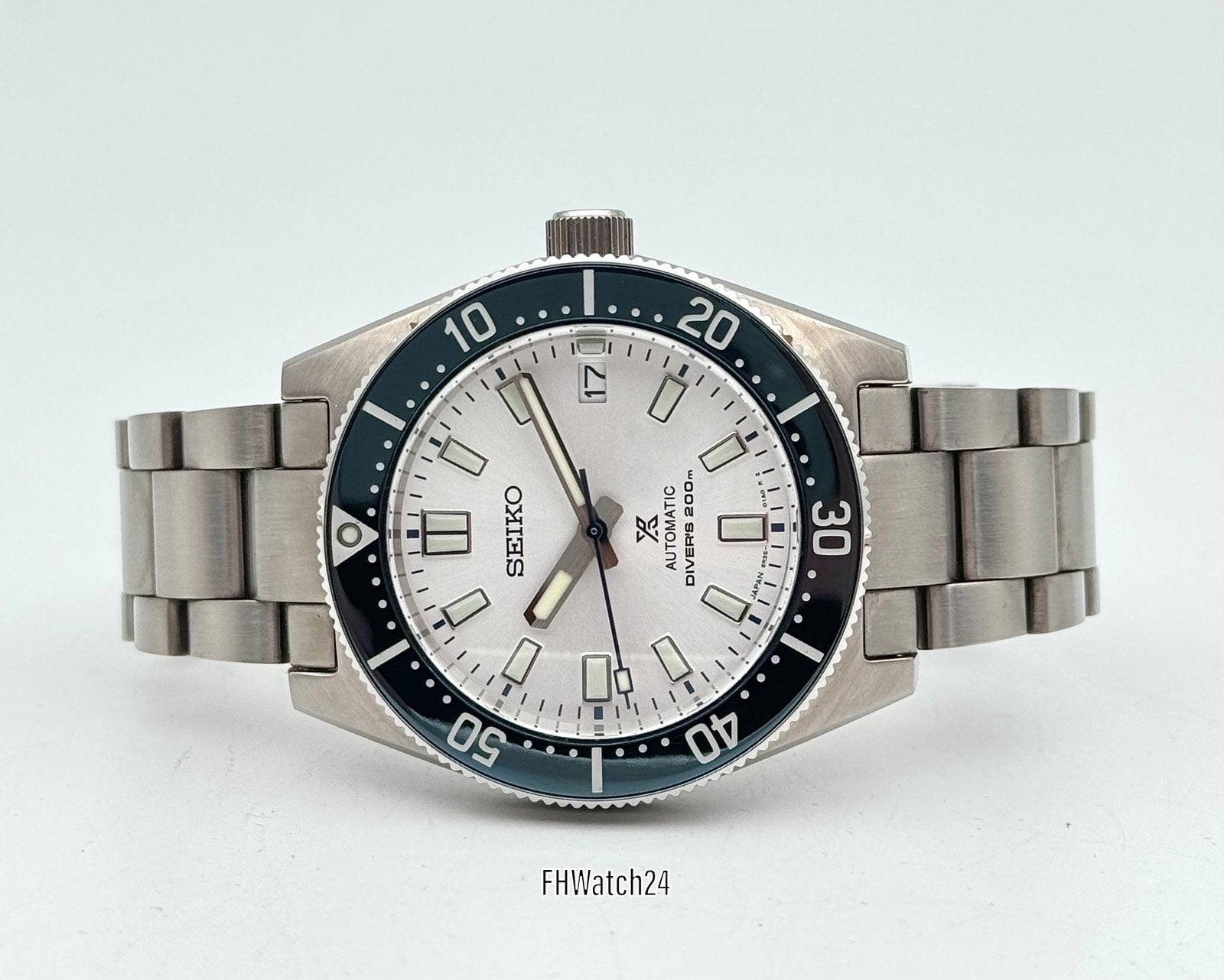 Seiko Prospex 20MAS SPB213J1 140th Years Anniversary. D&P 22, Staal, Polshorloge, Ophalen of Verzenden, Zo goed als nieuw