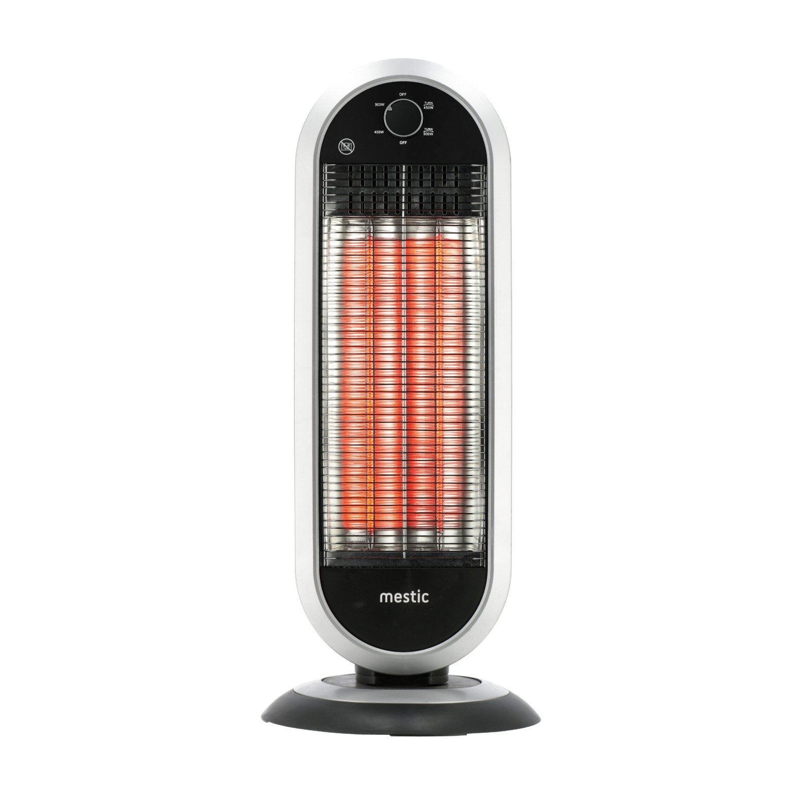 Mestic koolstofverwarmer MCK-400, Ophalen of Verzenden, Nieuw