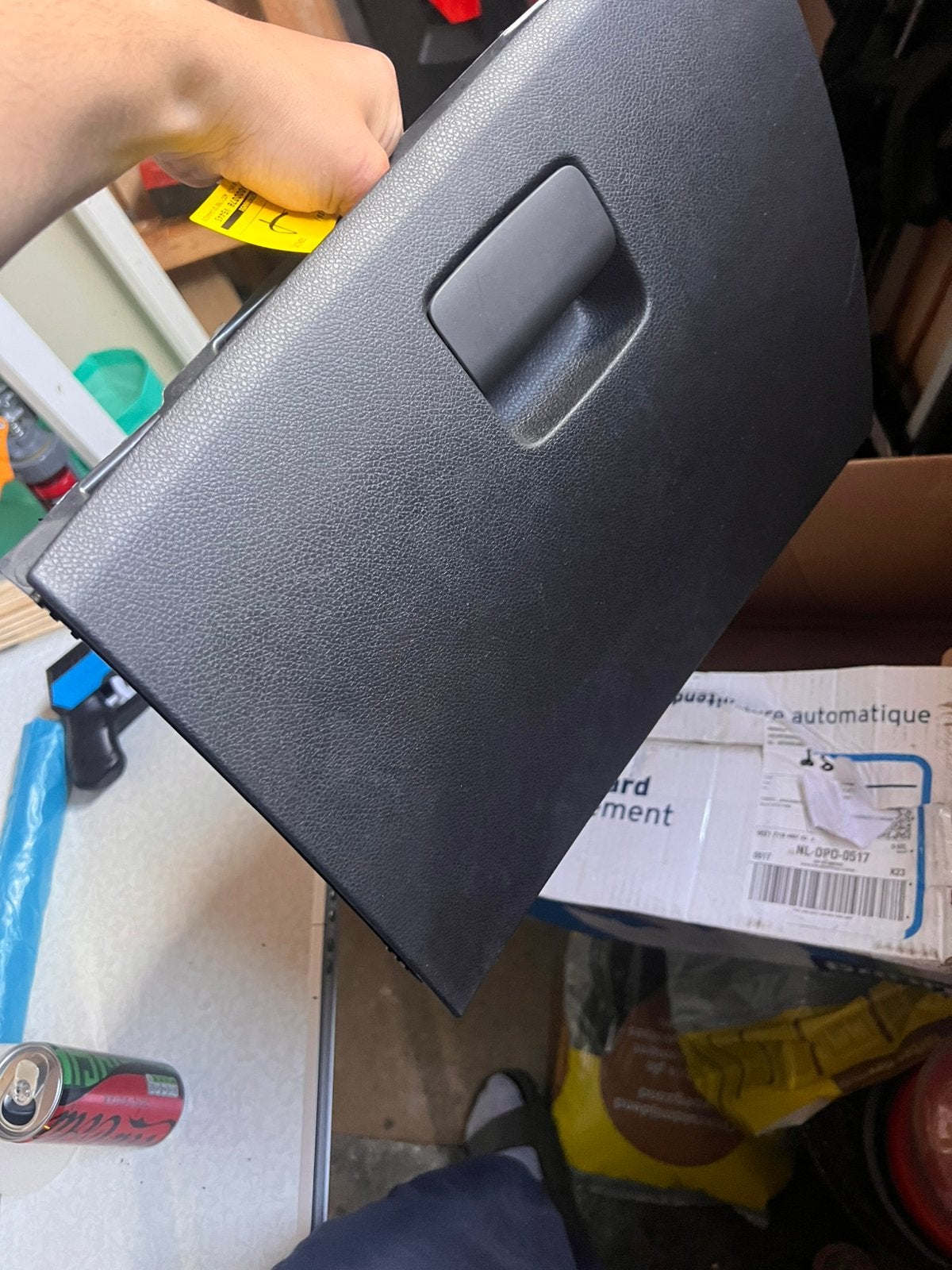 Mercedes A klasse dashboard kast 2012/2016, Auto-onderdelen, Ophalen, Gebruikt, Mercedes-Benz