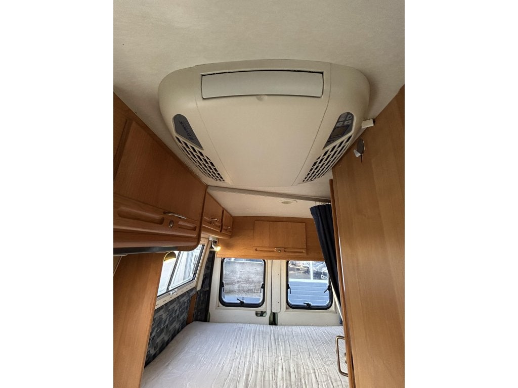 Foto 21 van Pössl 2 WIN 560 Dakairco Fiat Ducato 2.8JTD 128PK