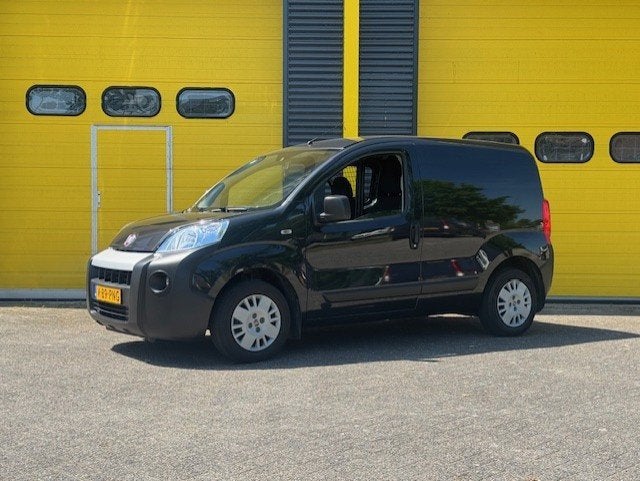 Fiat Fiorino 1.4 Airco NW Riem BTW&BPM VRIJ, Auto's, Bestelauto's, Voorwielaandrijving, Euro 6, 400 kg, 14 km/l
