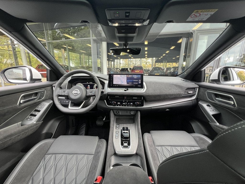 Nissan Qashqai 1.5 e-Power Tekna Plus | DIRECT LEVERBAAR MET, Auto's, Nissan, Automatische klimaatregeling, 1497 cc, Euro 6, 190 pk