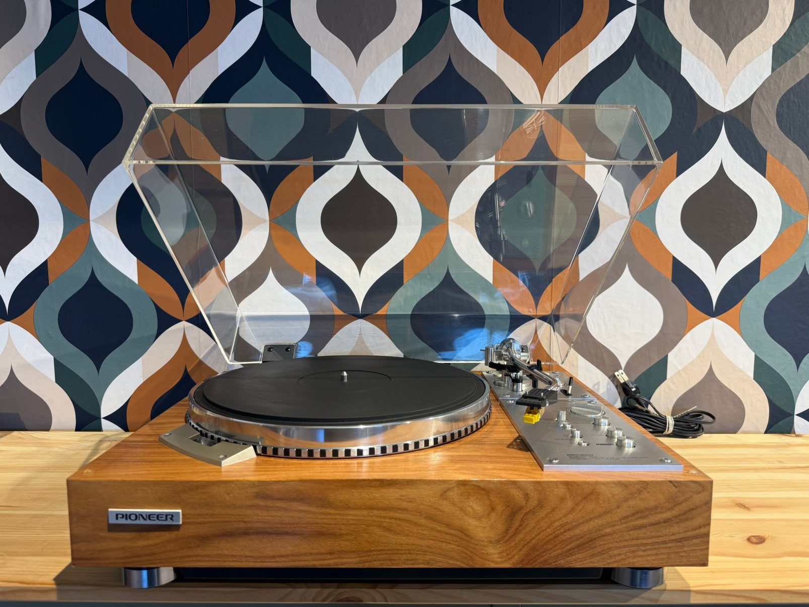 Pioneer XL-A700 (PL-570), nieuwstaat, 1jaar garantie