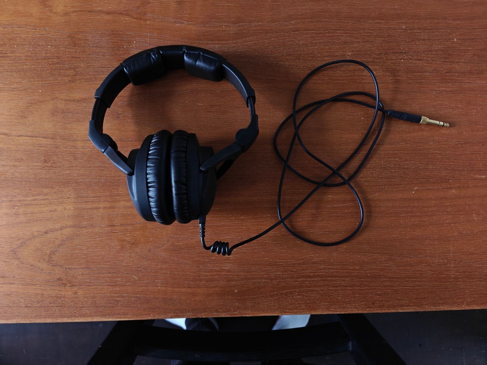 Sennheiser HD-300 PRO, Sennheiser, Ophalen of Verzenden, Zo goed als nieuw, Over-ear