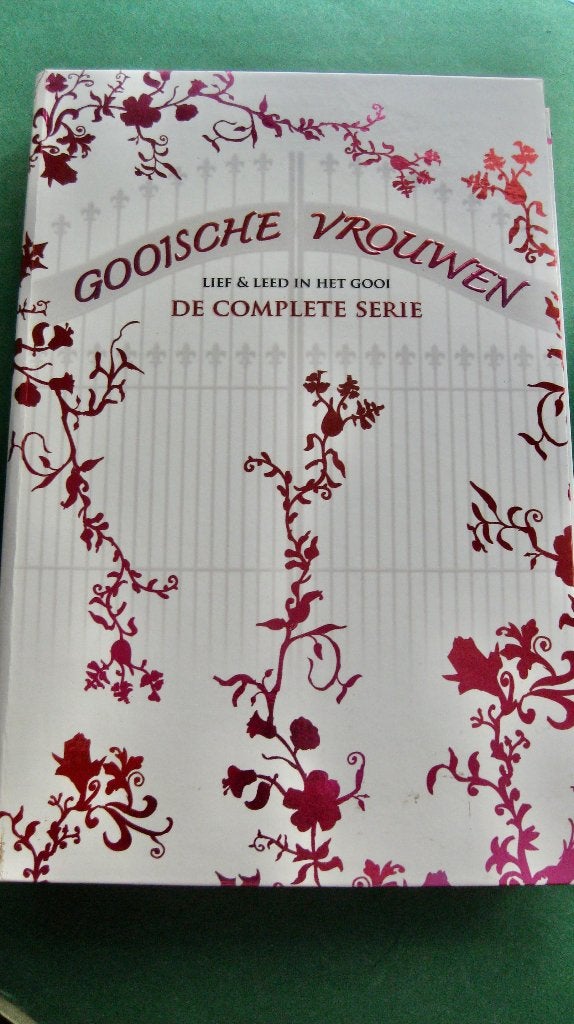 Gooische vrouwen - De complete serie, Ophalen of Verzenden, Zo goed als nieuw, Komedie, Complete serie