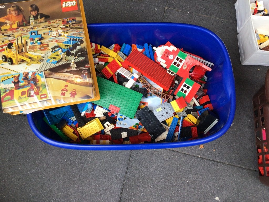 Lego, Ophalen, Gebruikt, Overige thema's, Lego