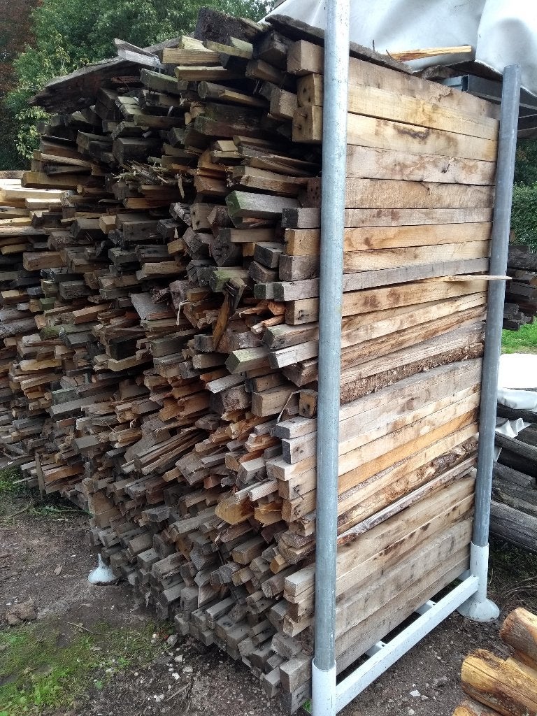 haardhout kachelhout stookhout brandhout, Minder dan 3 m³, Ophalen of Verzenden