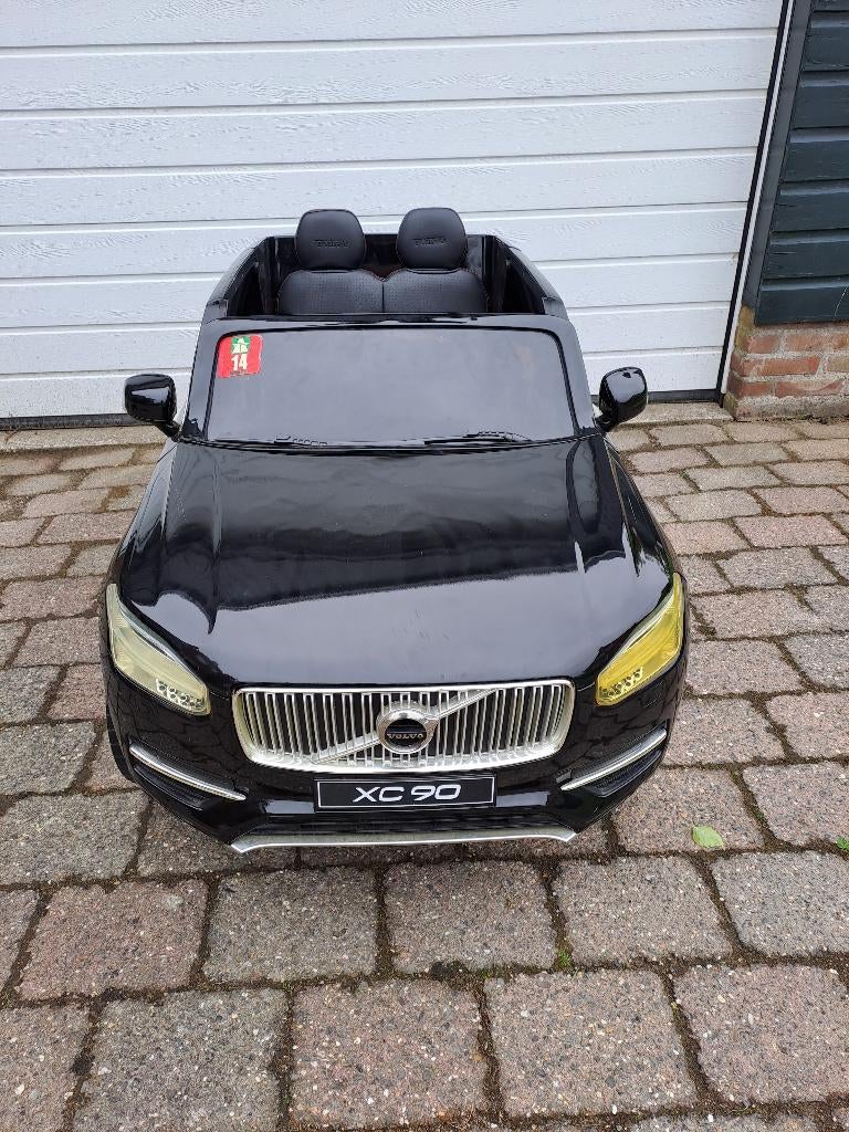 Volvo XC90 kinderauto, Kinderen en Baby's, Speelgoed | Buiten | Accuvoertuigen, Gebruikt, Ophalen