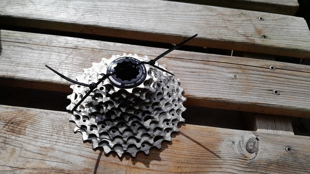 Shimano Ultegra CS-R8100 12-speed cassette 11-30T, Kinderfiets, Ophalen of Verzenden, Zo goed als nieuw, Derailleur of Ketting