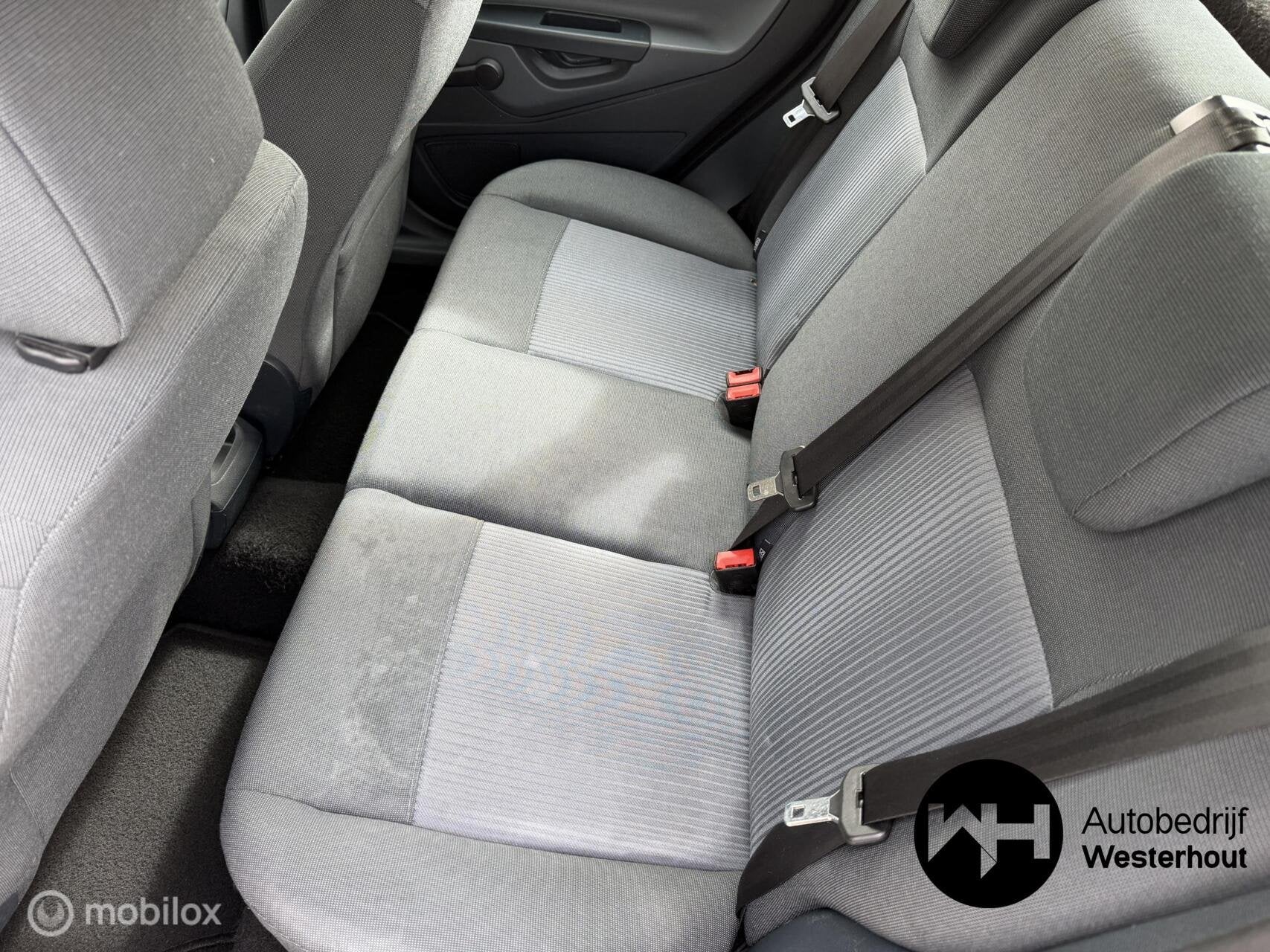 Foto 10 van Ford Fiesta 1.25 Limited|AIRCO|ELEKTR RAMEN|NWE BANDEN