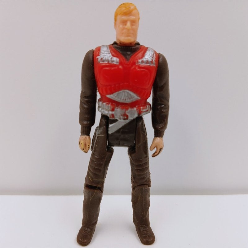 MASK Matt Trakker Ultraflash Kenner 1985, Ophalen of Verzenden, Zo goed als nieuw