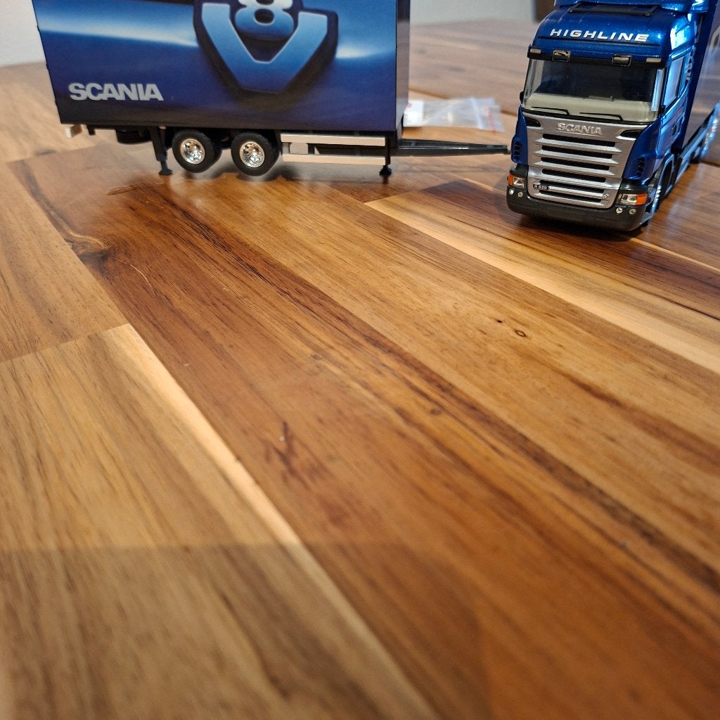 Scania R620 V8 Highline CBN NIEUW COMPLEET & WIPKAR.TEKNO ., Verzenden, Nieuw, Bus of Vrachtwagen, Tekno