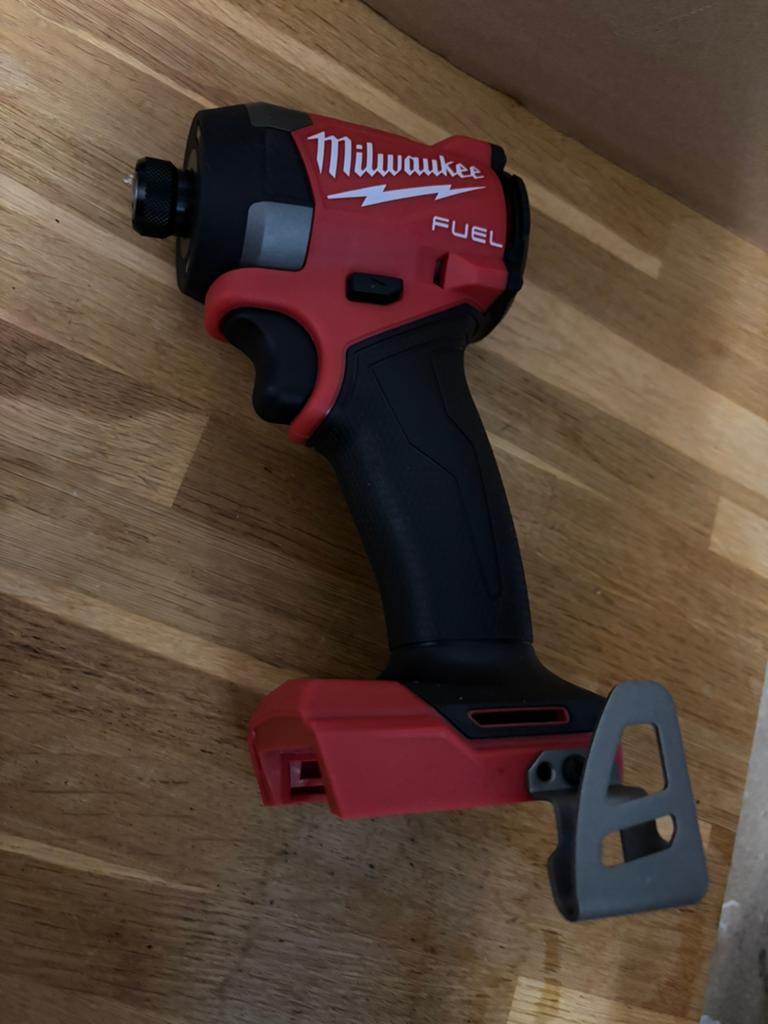 Milwaukee M18 FID3 – Slagschroevendraaier !!!NIEUW!!!, Ophalen of Verzenden, Zo goed als nieuw, Boor- en Schroefmachine