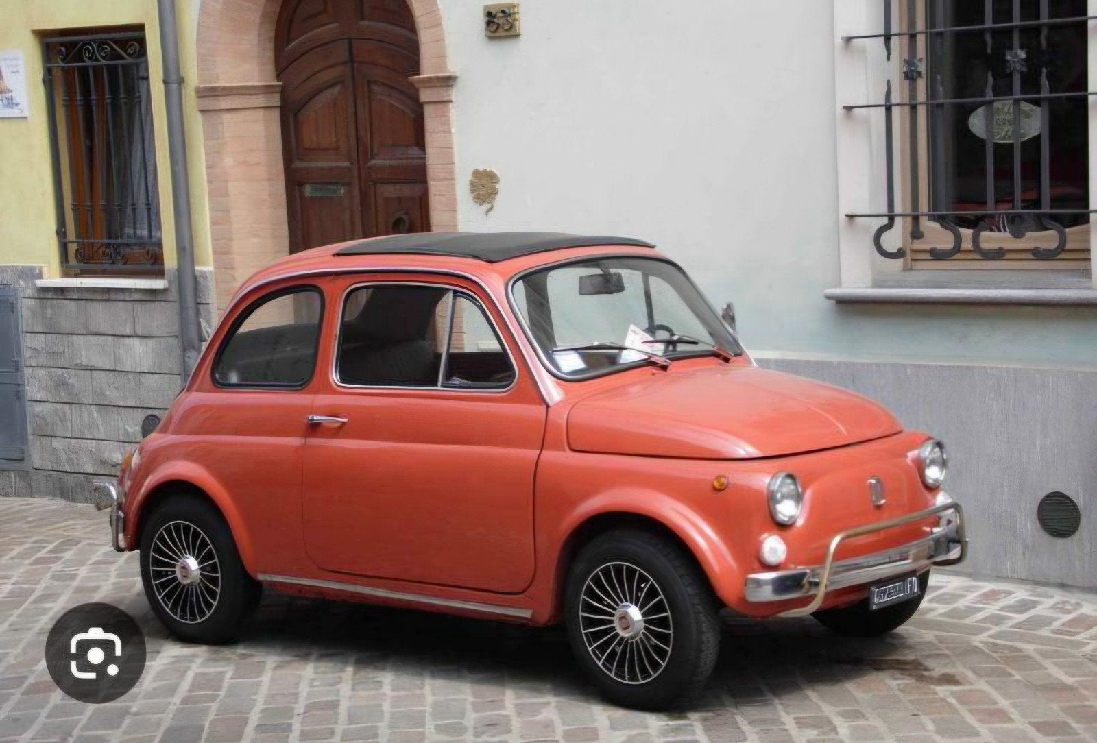 Fiat 500 GEZOCHT  ter decoratie, Ophalen of Verzenden, Nieuw, Fiat